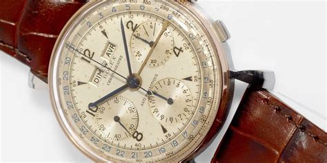 Une rarissime Rolex de 1948 bientôt aux enchères à Paris 